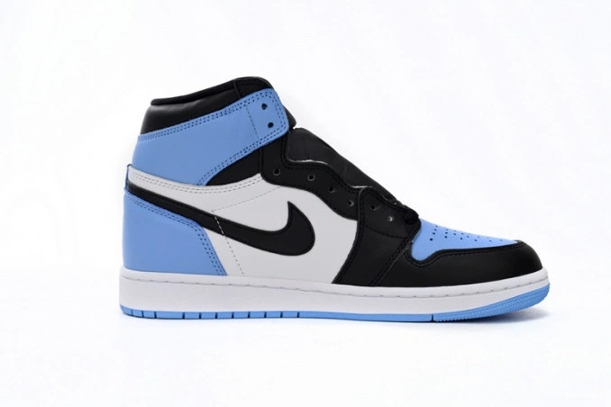 Cheap TBkick OG DZ5485-400 1 Jordan Air Toe UNC High 0730